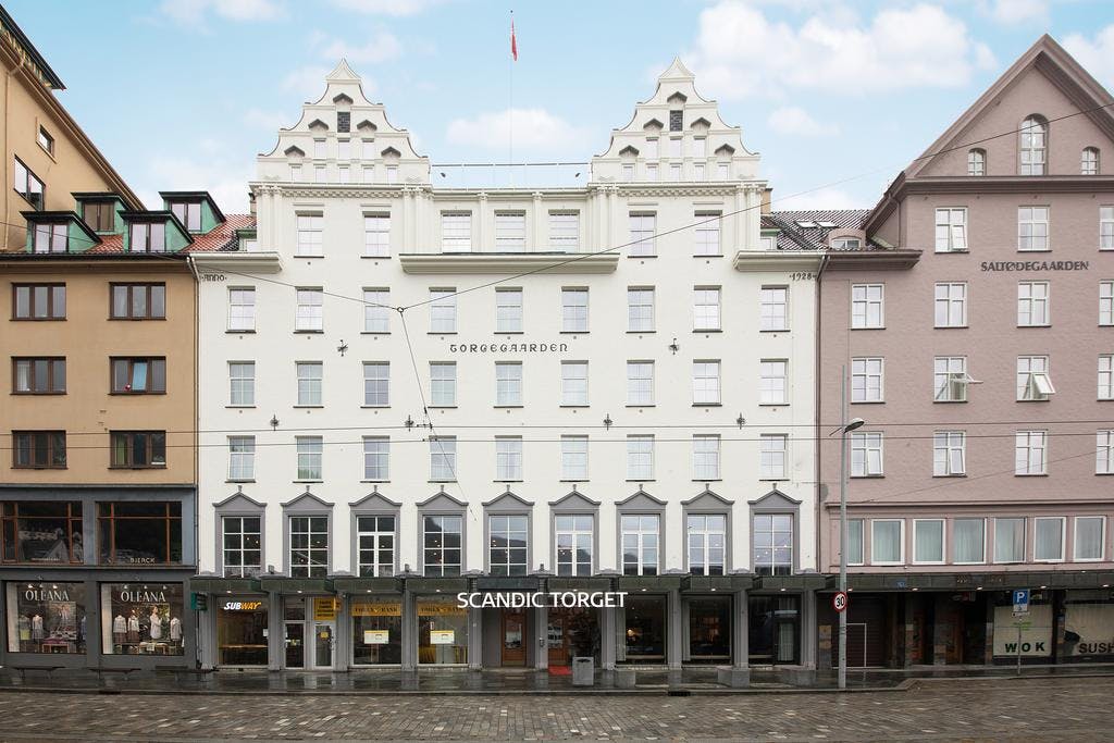 Hotellbilder av Scandic Torget Bergen - nummer 1 av 12