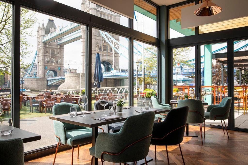 Bilder från hotellet The Tower Hotel, by Thistle - nummer 1 av 7