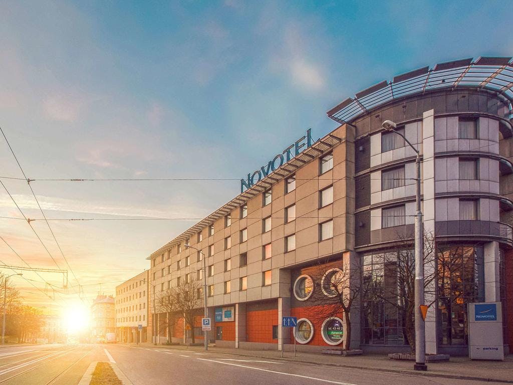 Hotellbilder av Novotel Szczecin Centrum - nummer 1 av 12