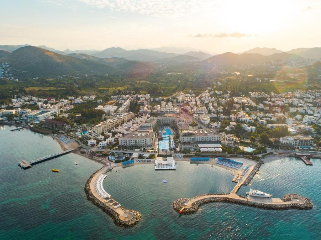 Hotellbilder av La Blanche Resort Bodrum - nummer 1 av 7
