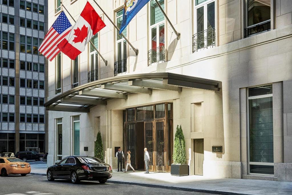 Billede av hotellet Four Seasons Hotel New York Downtown - nummer 1 af 9