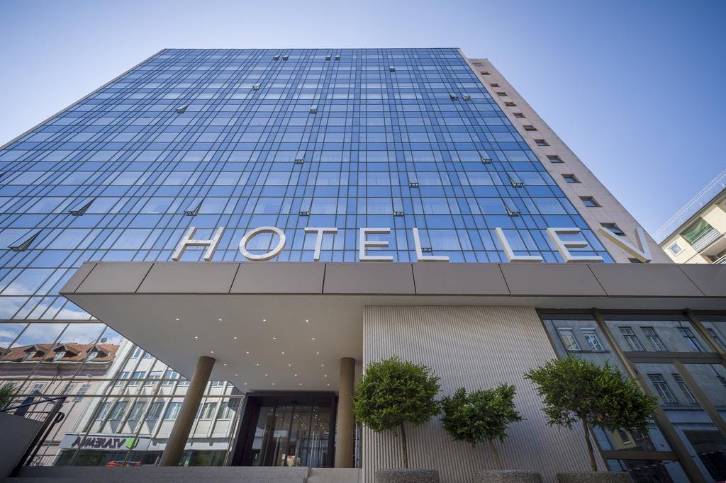 Billede av hotellet Lev Hotel Ljubljana - nummer 1 af 16