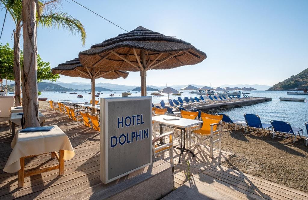 Hotellbilder av Dolfin Hotel - nummer 1 av 7