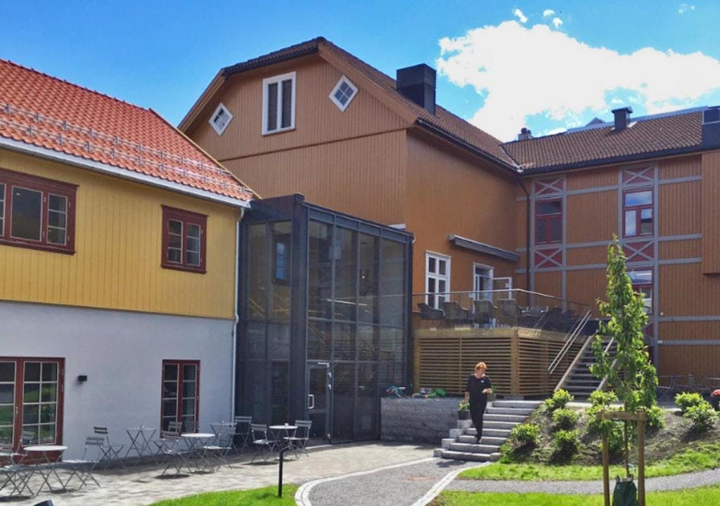 Hotellbilder av Home Hotel Hammer - nummer 1 av 6