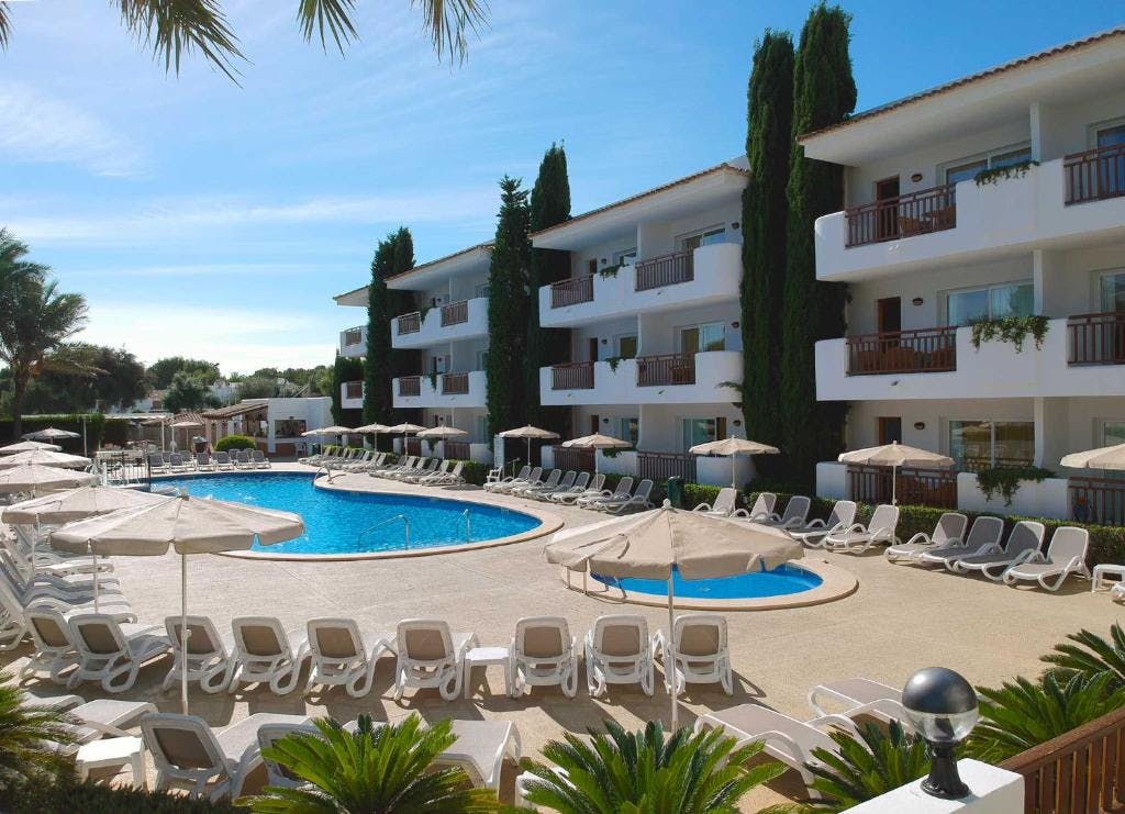 Billede av hotellet Inturotel Esmeralda Garden - nummer 1 af 12