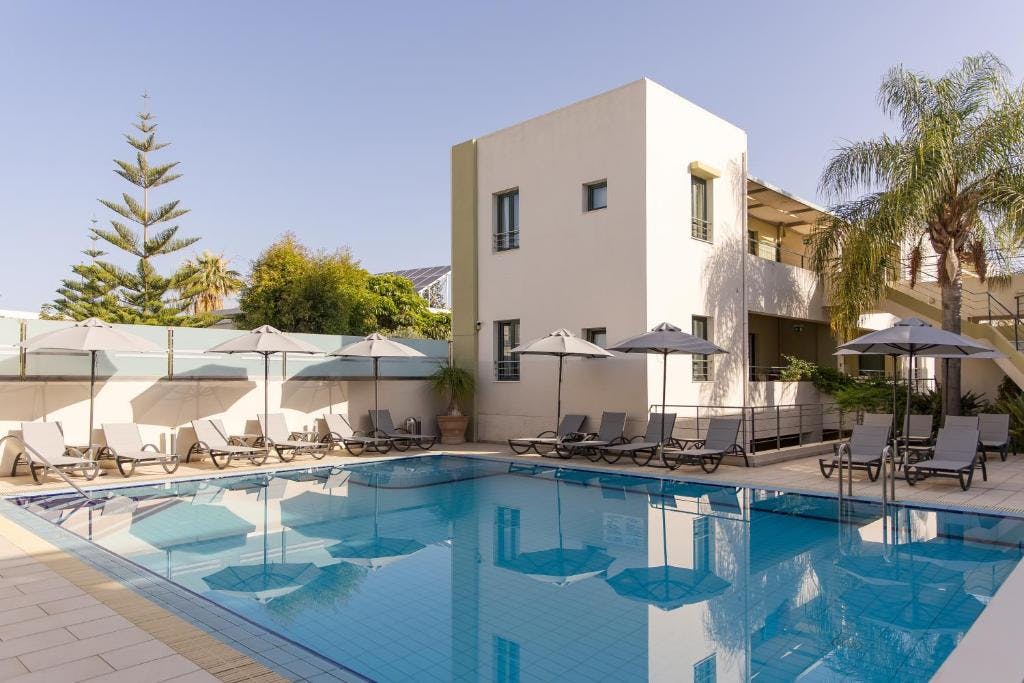 Billede av hotellet Athina Beach Apartments - nummer 1 af 8