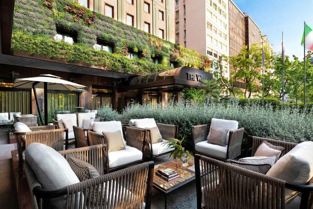 Billede av hotellet The Westin Palace Milan - nummer 1 af 10