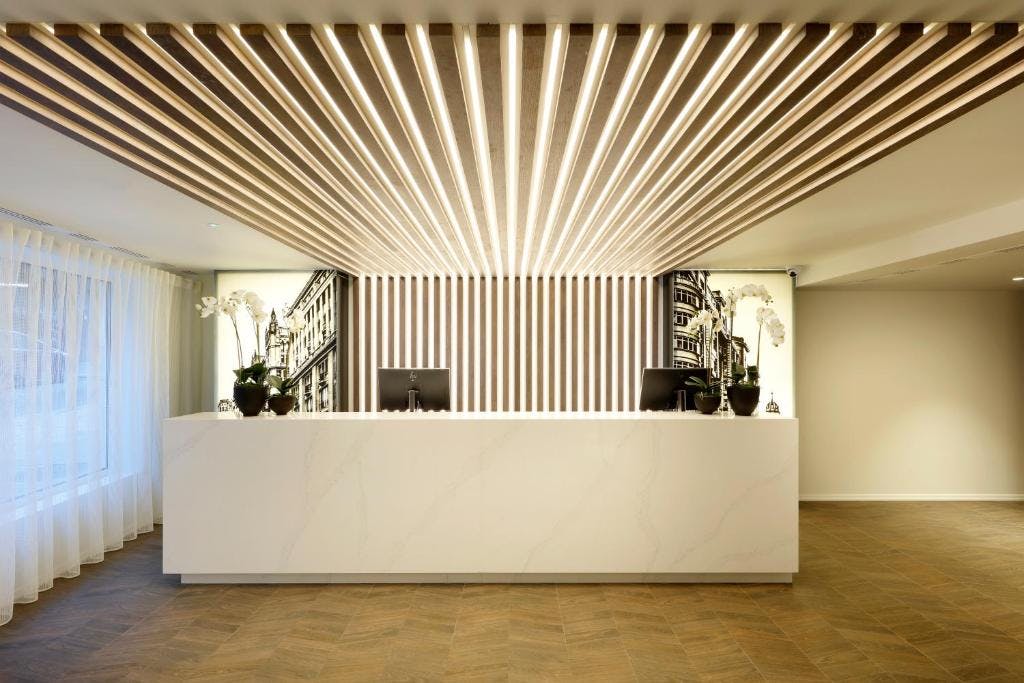 Billede av hotellet Eurostars Madrid Gran Via - nummer 1 af 10