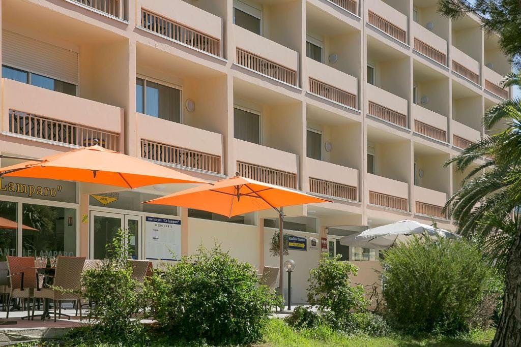 Billede av hotellet Best Western Hotel Des Thermes - nummer 1 af 8