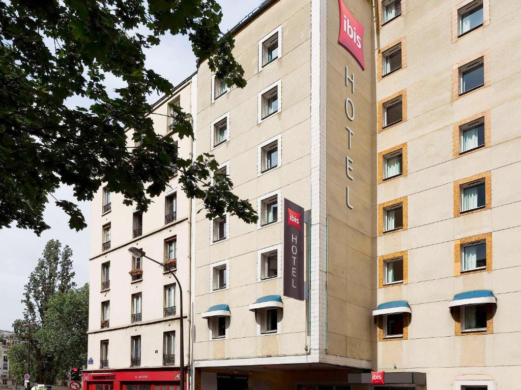 Billede av hotellet ibis Paris Canal Saint Martin - nummer 1 af 13