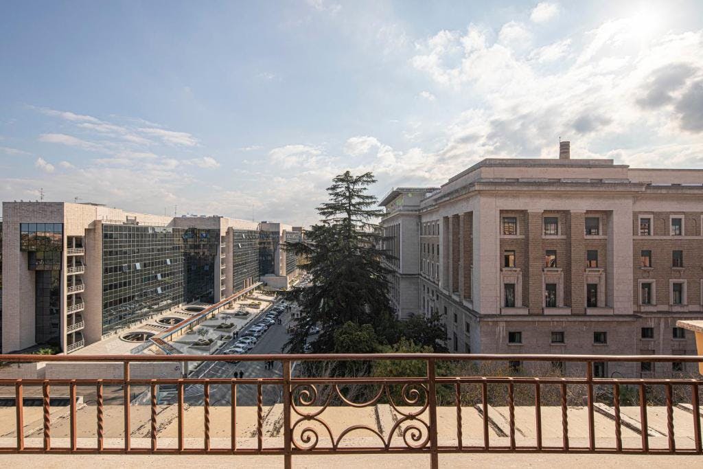 Billede av hotellet Domus Castrense - nummer 1 af 6