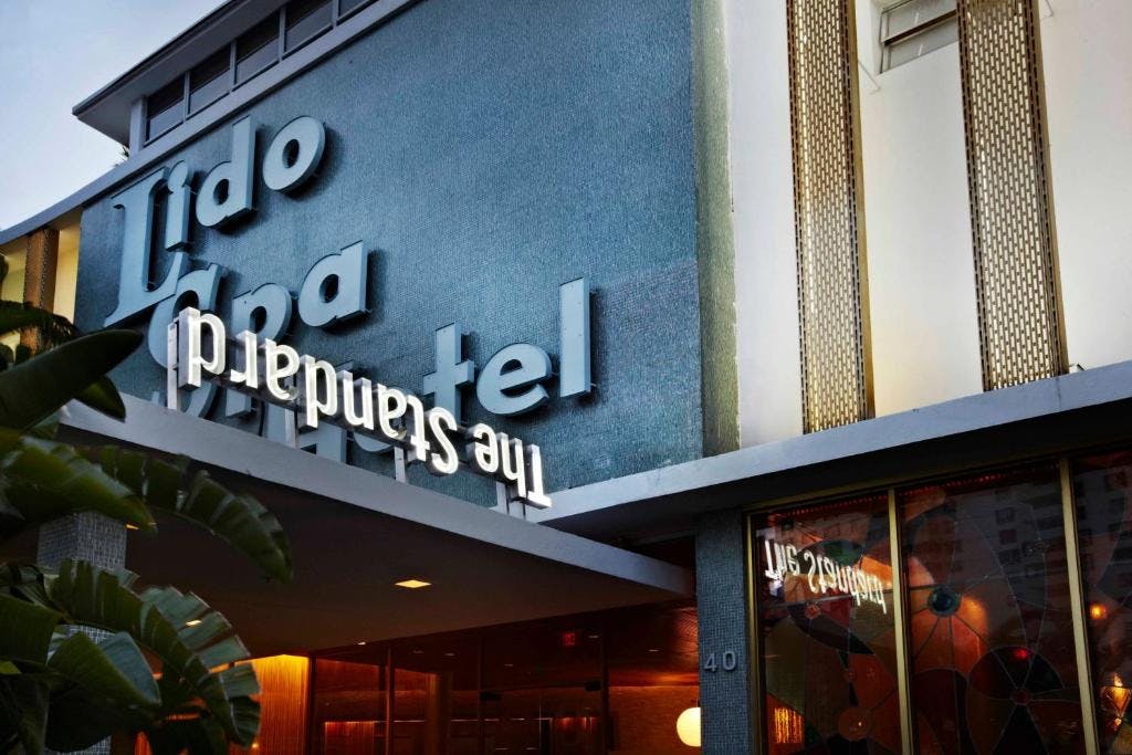 Bilder från hotellet The Standard Spa, Miami Beach - nummer 1 av 6