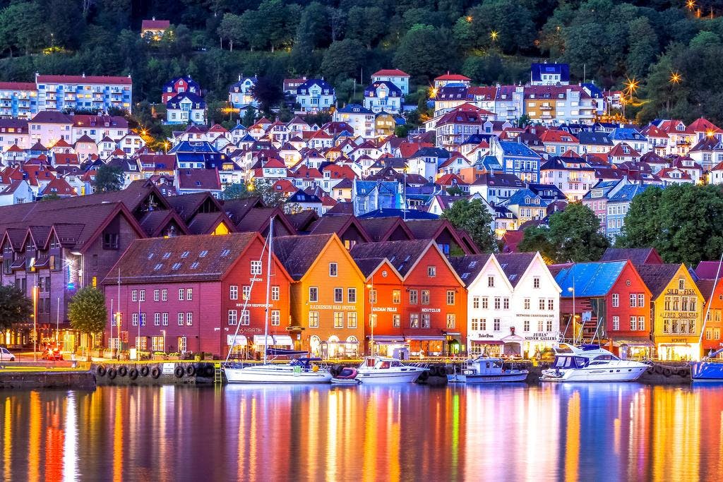 Hotellbilder av Radisson Blu Royal Hotel, Bergen - nummer 1 av 11