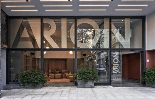 Billede av hotellet Arion Hotel Athens - nummer 1 af 7