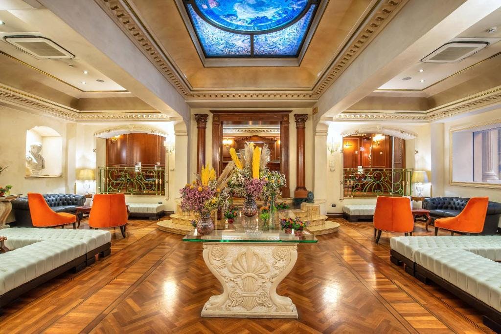 Hotellbilder av River Palace Hotel - nummer 1 av 18