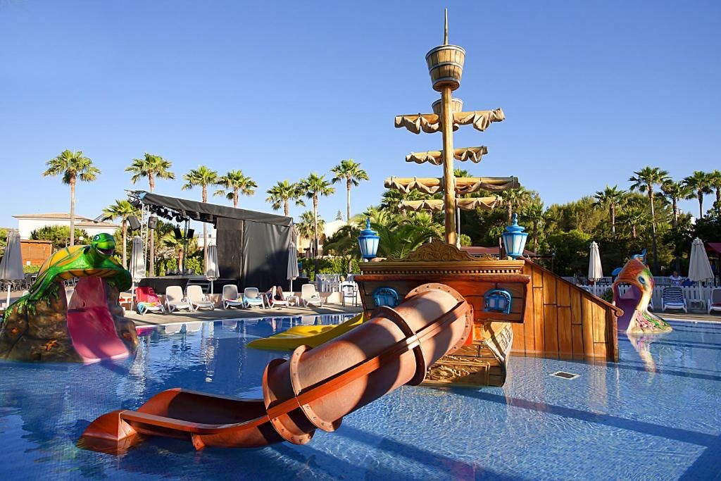 Billede av hotellet Hipotels Mediterraneo Club - nummer 11 af 24