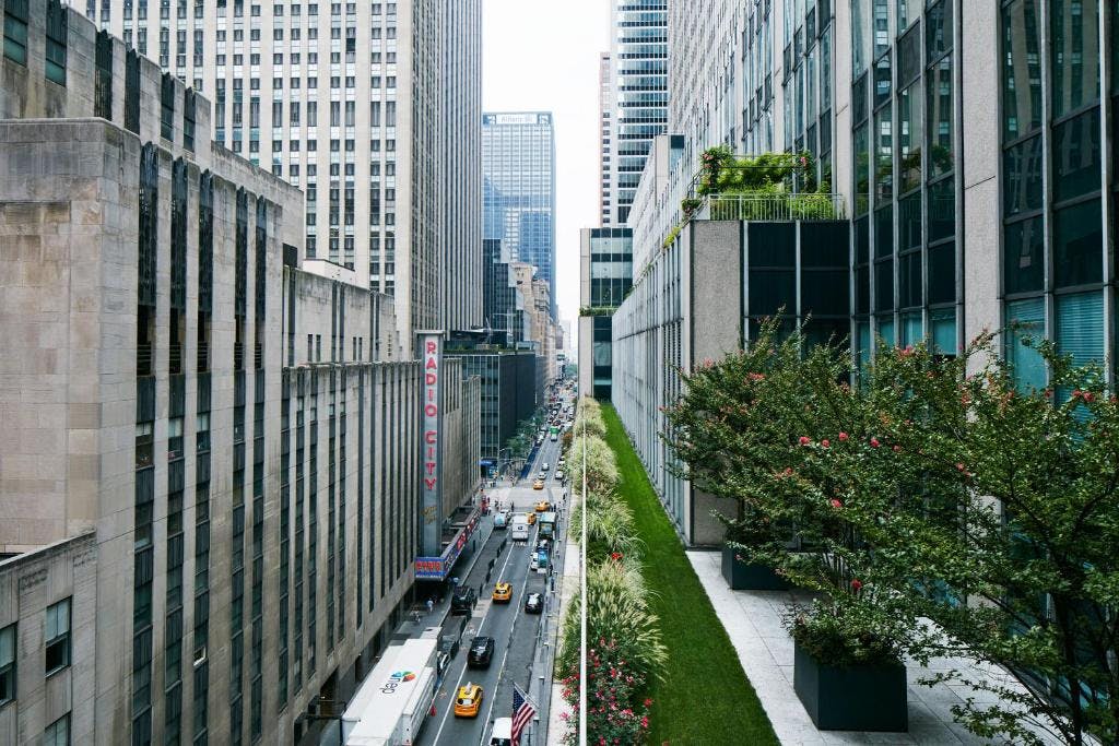Hotellbilder av DoubleTree by Hilton New York Midtown-Fifth Avenue - nummer 1 av 9