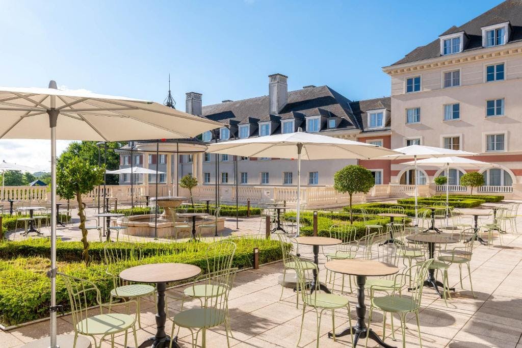Billede av hotellet Dream Castle Hotel - nummer 1 af 19