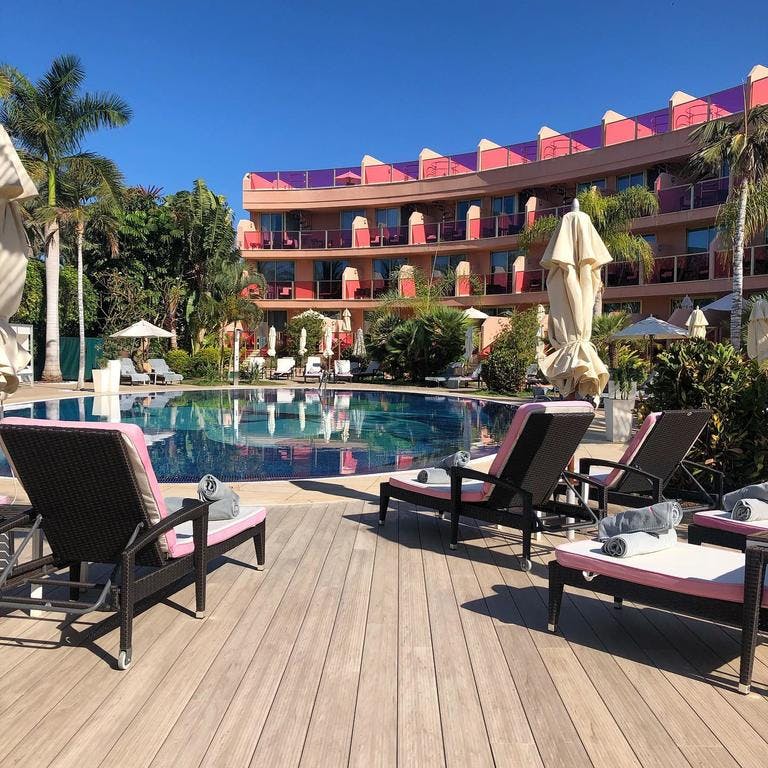 Hotellbilder av Sir Anthony Hotel - nummer 1 av 16