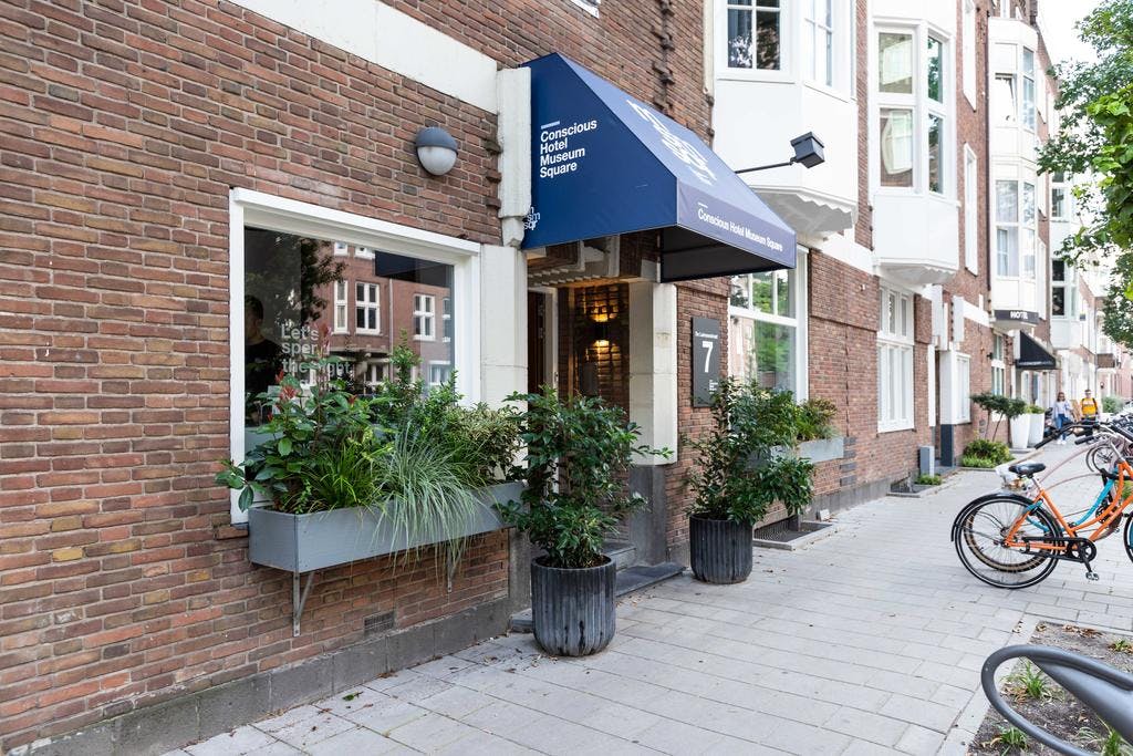 Billede av hotellet Conscious Hotel Museum Square - nummer 1 af 9