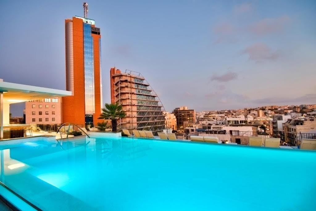 Hotel Valentina, St. Julians, Malta — photo 6 of 6