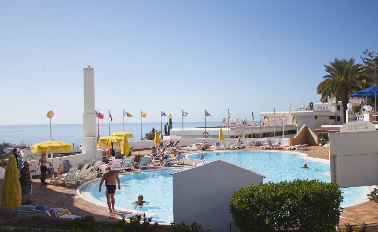 Puerto Plata Apartments Gran Canaria TripX.no