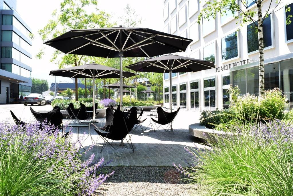 Hotellikuva Placid Hotel Zurich - numero 1 / 5