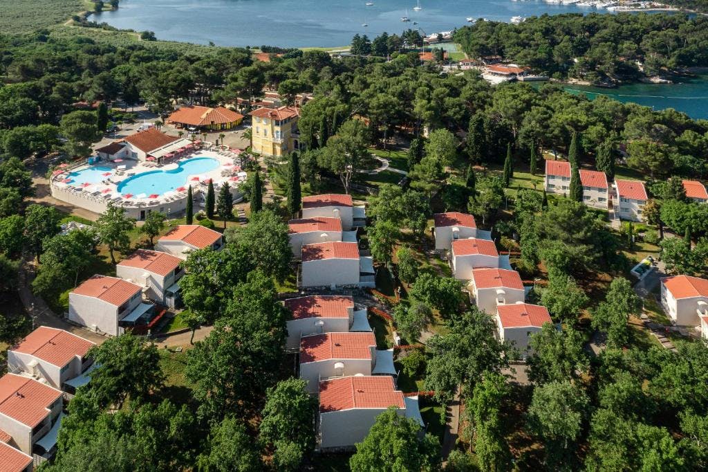 Billede av hotellet Apartments Bellevue Plava Laguna - nummer 1 af 10