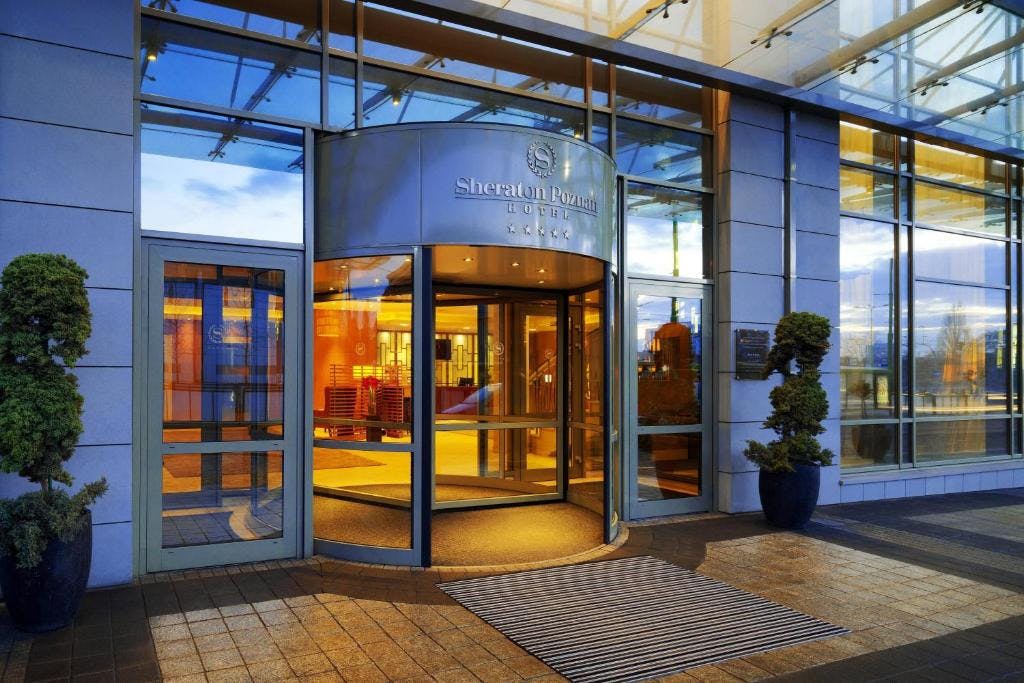 Billede av hotellet Sheraton Poznan Hotel - nummer 1 af 12