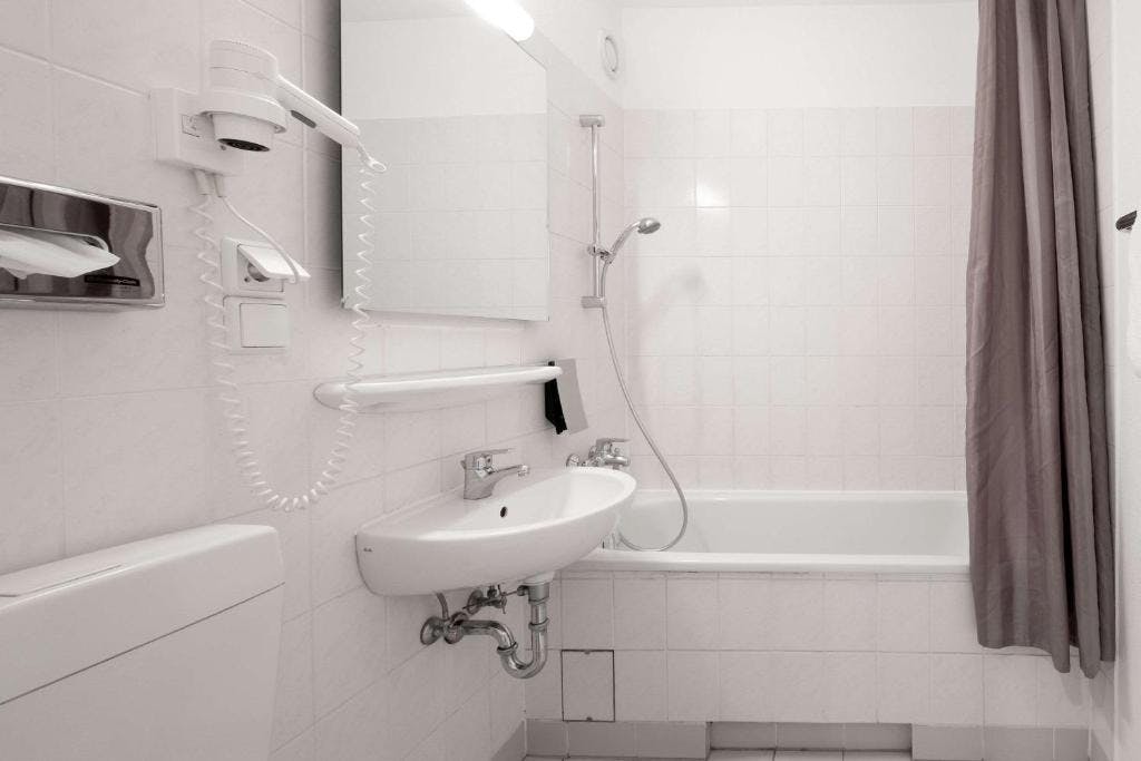 Billede av hotellet Comfort Hotel Lichtenberg - nummer 9 af 9