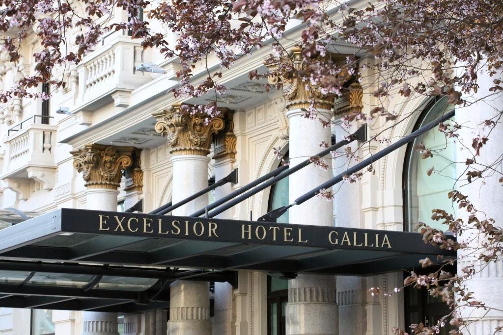 Billede av hotellet Excelsior Hotel Gallia, a Luxury Collection Hotel - nummer 1 af 17