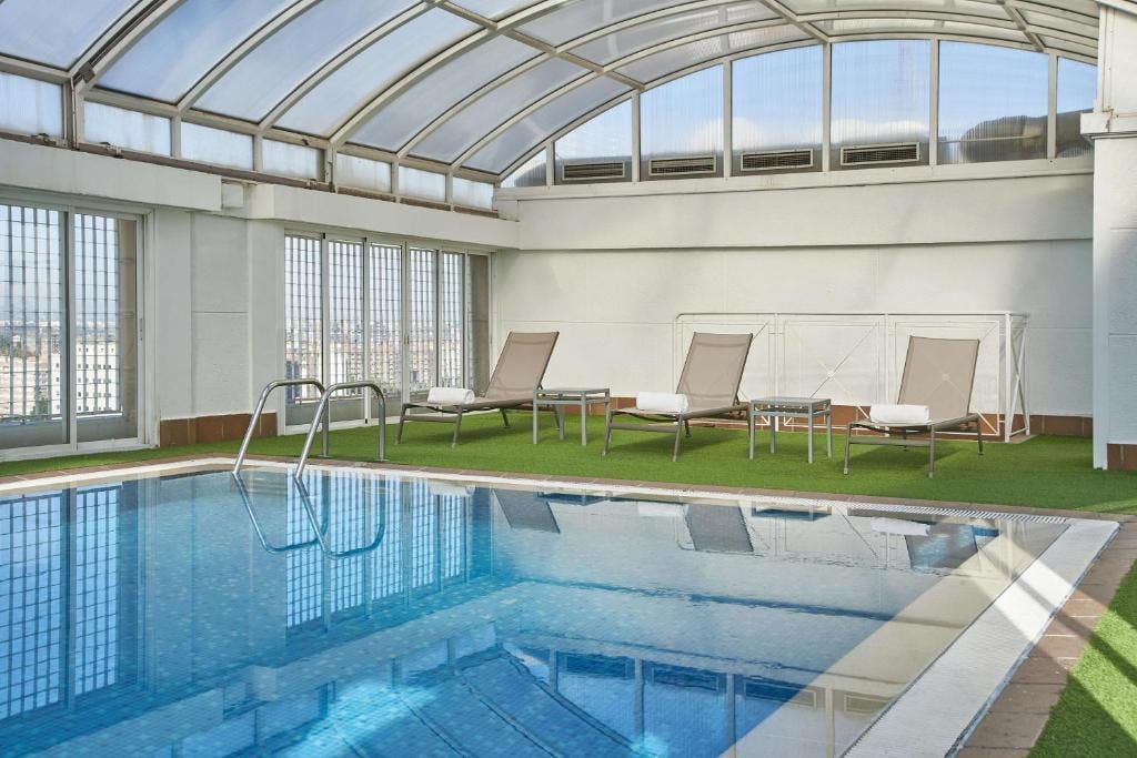 Billede av hotellet NH Valencia Center - nummer 1 af 9
