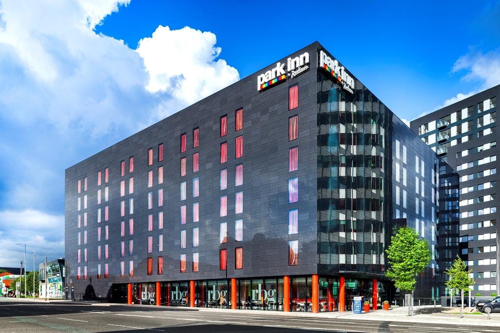 Hotellbilder av Park Inn by Radisson Manchester City Centre - nummer 1 av 26