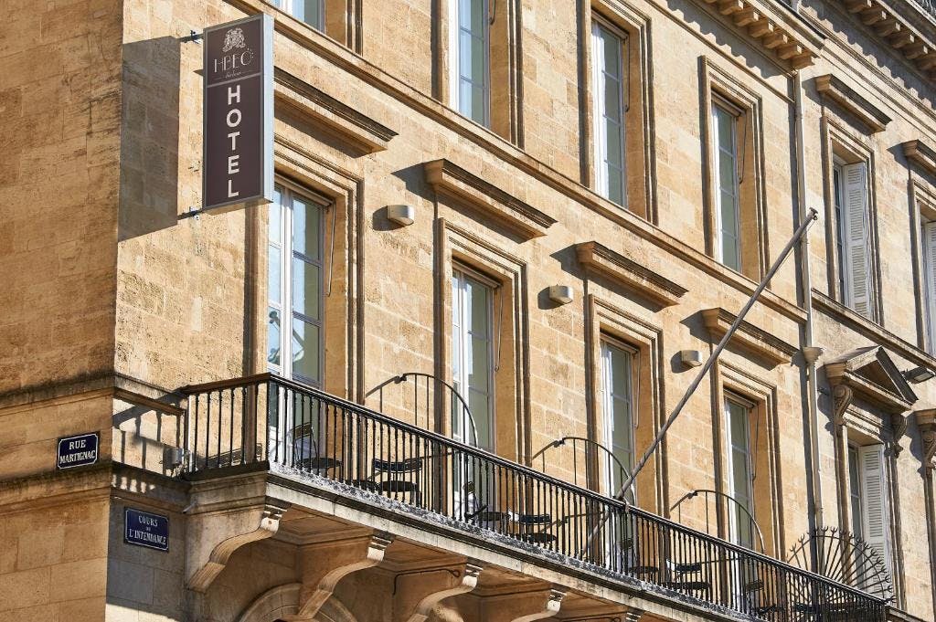 Billede av hotellet Best Western Premier HBEO Bordeaux Centre - nummer 1 af 20