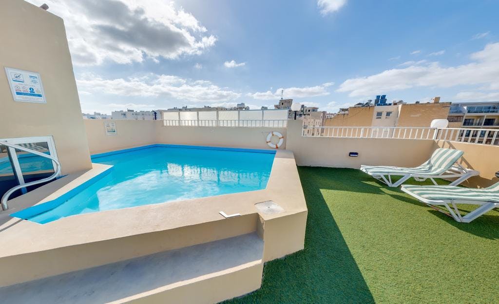 Billede av hotellet Carlton Hotel Sliema Malta - nummer 10 af 11