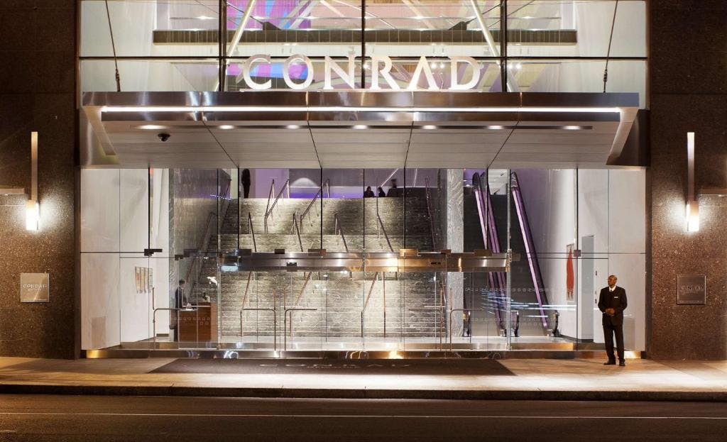Billede av hotellet Conrad New York Downtown - nummer 1 af 13