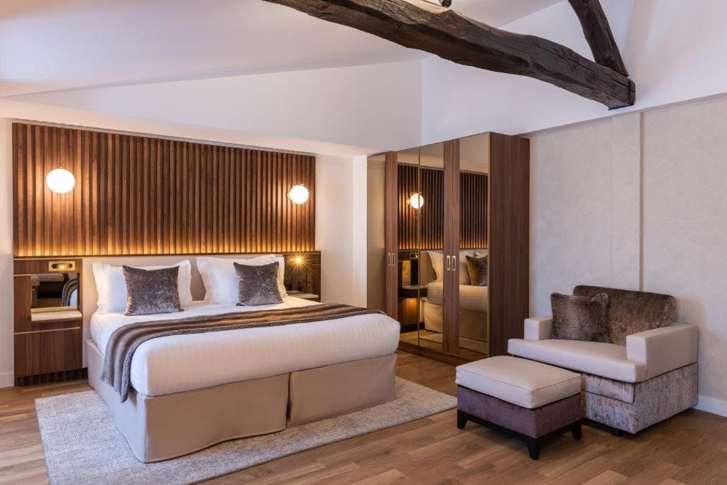 Hotellbilder av Hotel Lord Byron - nummer 1 av 6