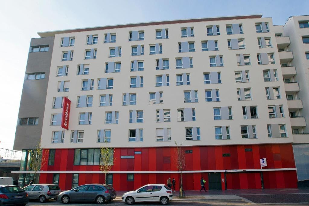 Billede av hotellet Residhome Paris Rosa Parks - nummer 1 af 11