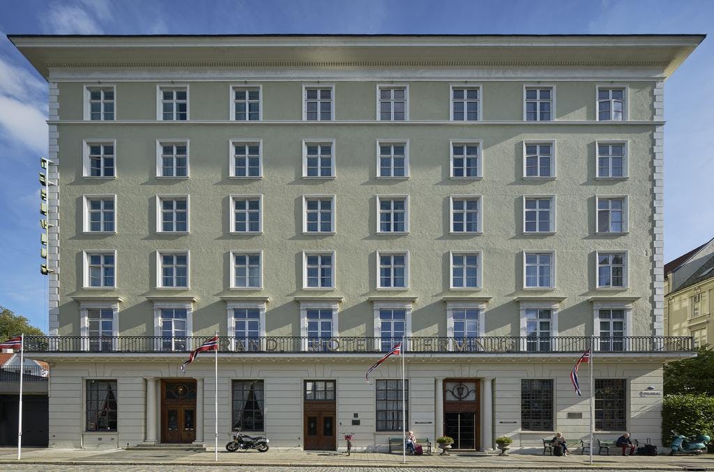 Hotellbilder av Grand Terminus - nummer 1 av 15