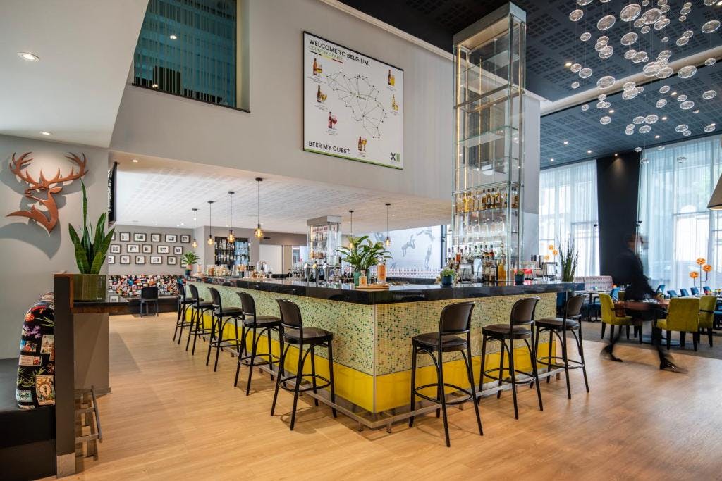 Billede av hotellet Thon Hotel EU - nummer 1 af 9