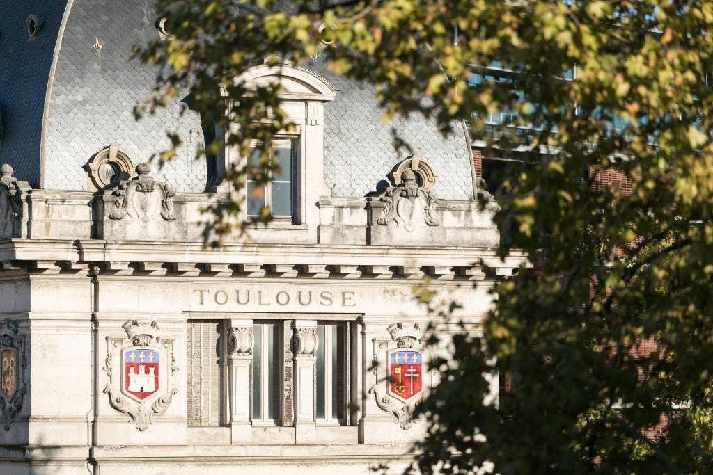 Billede av hotellet Matabi Hotel Toulouse Gare by HappyCulture - nummer 1 af 7