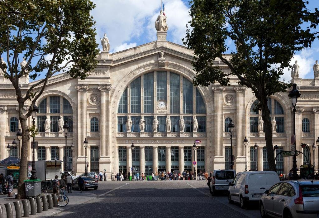 Billede av hotellet Timhotel Paris du Gare du Nord - nummer 1 af 12
