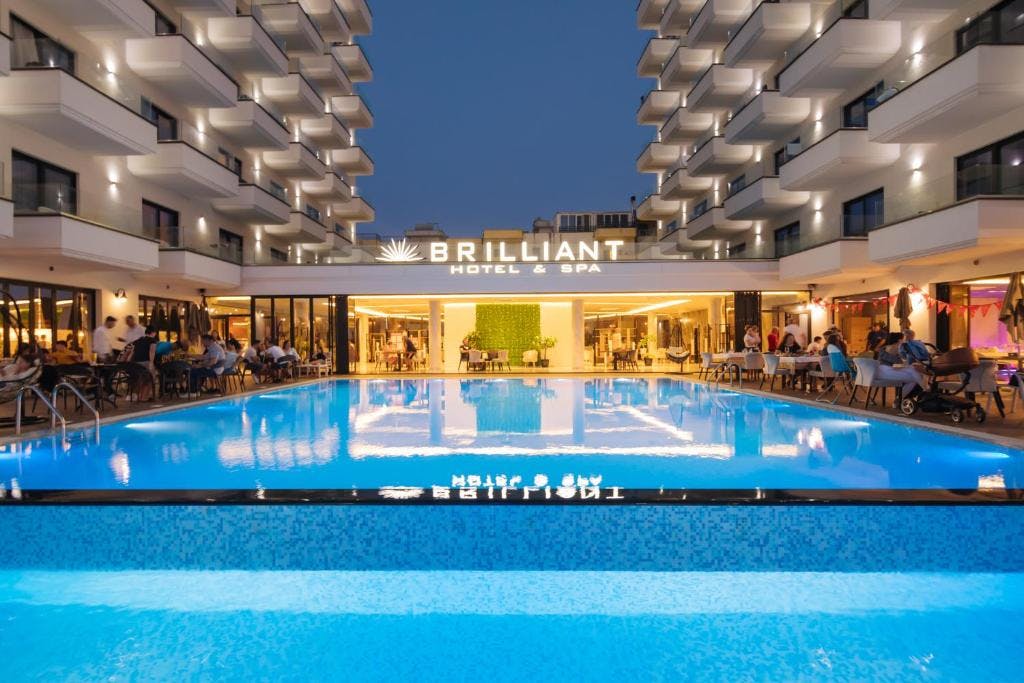 Hotellbilder av Brilliant Hotel & Spa - nummer 1 av 7