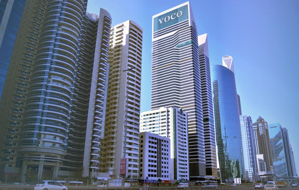 voco Dubai 