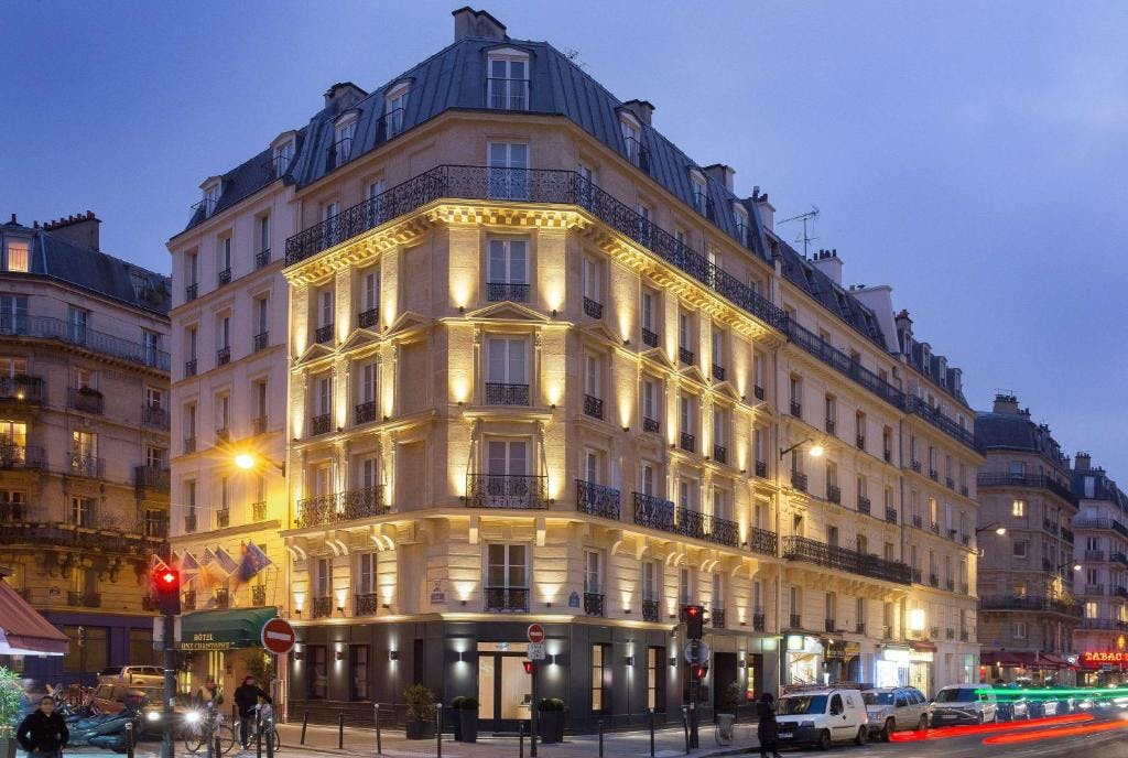 Billede av hotellet Best Western Plus Quartier Latin Pantheon - nummer 1 af 12
