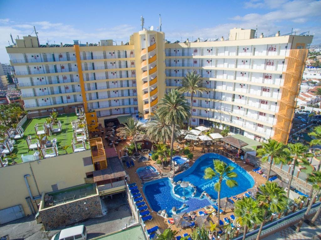 Hotellbilder av Hotel Maritim Playa - nummer 1 av 7