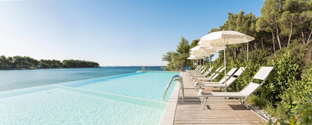 Billede av hotellet Crvena Luka Resort - nummer 1 af 9
