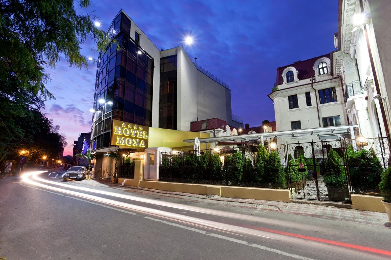 Billede av hotellet Le Boutique Hotel Moxa - nummer 1 af 31