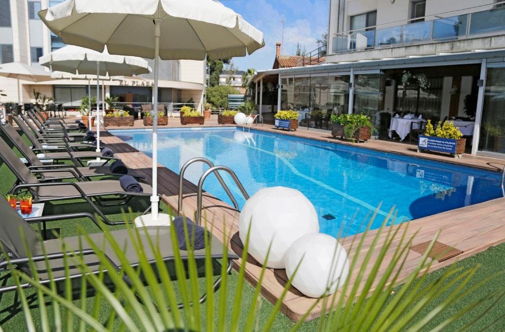 Hotellbilder av Best Western Hotel Mediterraneo - nummer 1 av 8