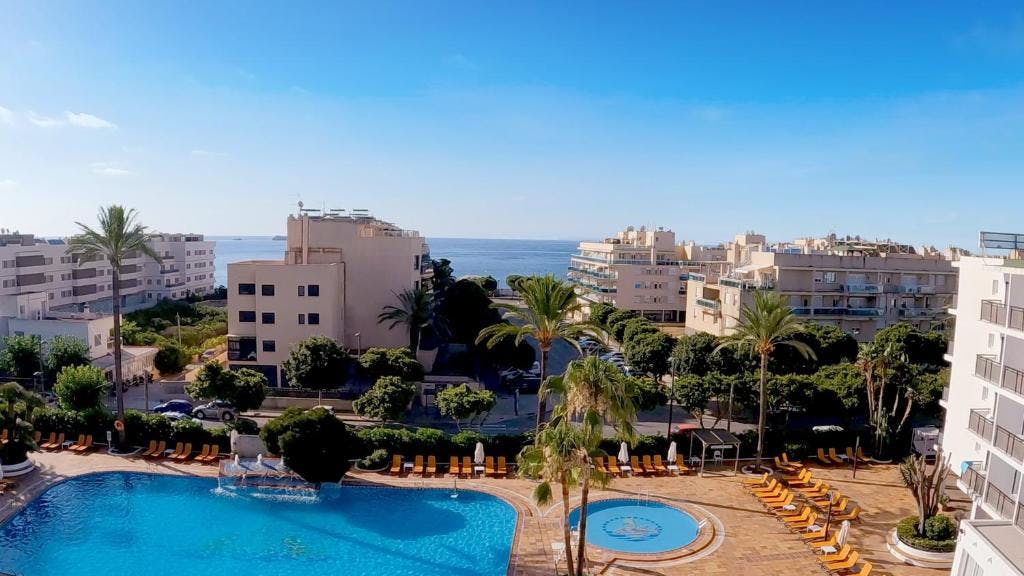 Hotellbilder av Hotel Vibra Mare Nostrum - nummer 1 av 9